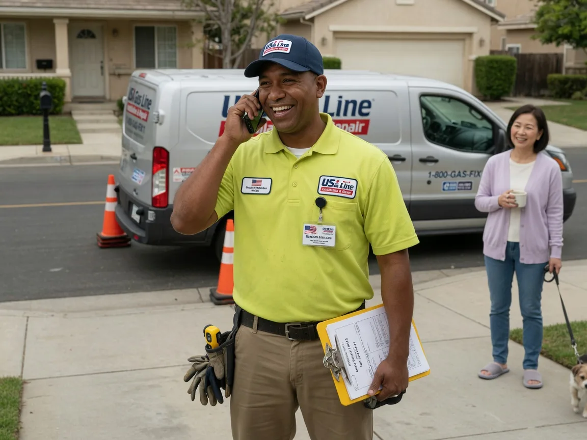 Gas Line Installation Genoa, IL FAQs